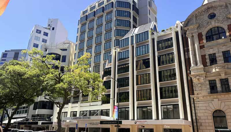 Level 4A/117 Lambton Quay, Wellington Central