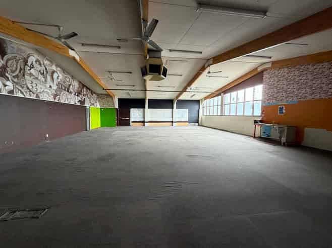 Blank Canvas Available in the CBD Fringe