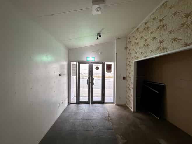 Blank Canvas Available in the CBD Fringe