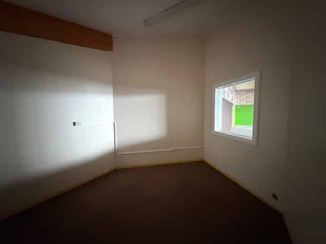 Blank Canvas Available in the CBD Fringe