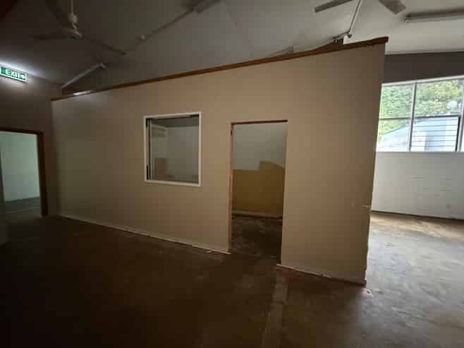 Blank Canvas Available in the CBD Fringe