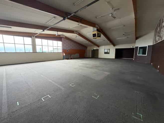 Blank Canvas Available in the CBD Fringe