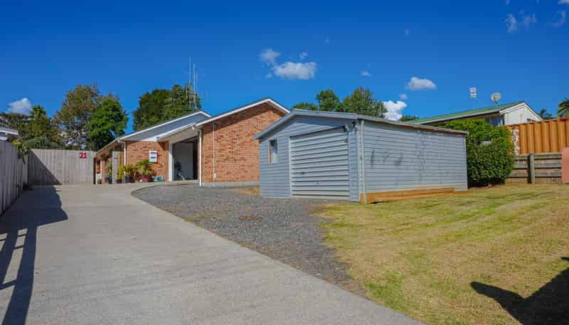 21 Rimu Street, TE KAUWHATA