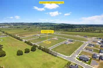 Lot 133, 8 Mahere Road, Clevedon