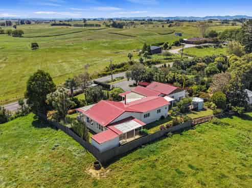 1009 Hetherington Road, Ruawaro