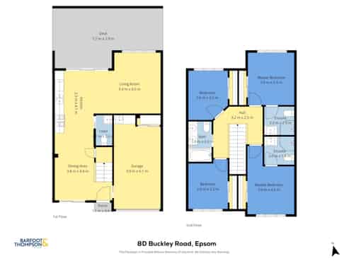 8D Buckley Road, Epsom