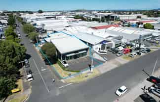 Modern Industrial Facility 