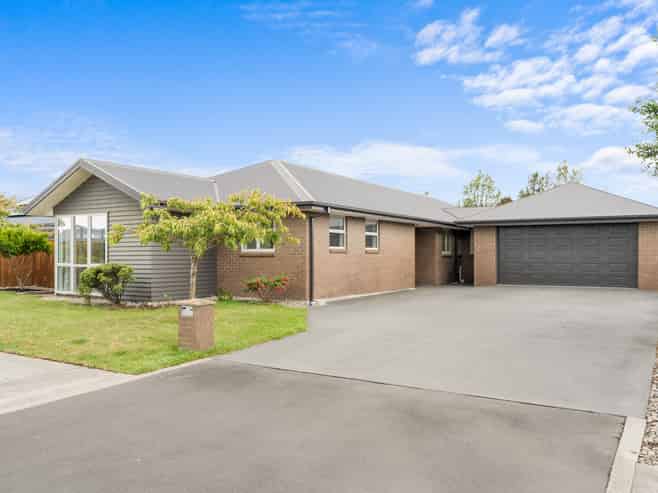 21 Stanford Way, Rolleston