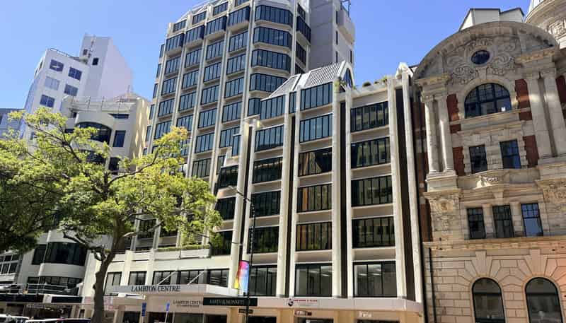 Level 11/117 Lambton Quay, Wellington Central