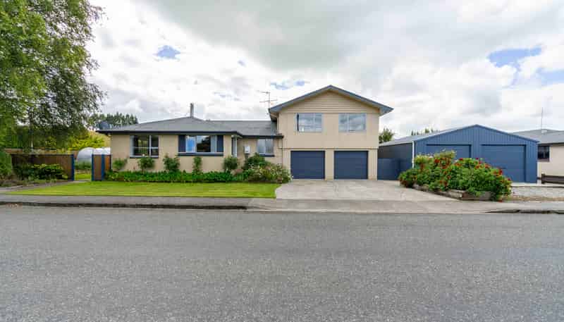 1 Naumai Street, Gore