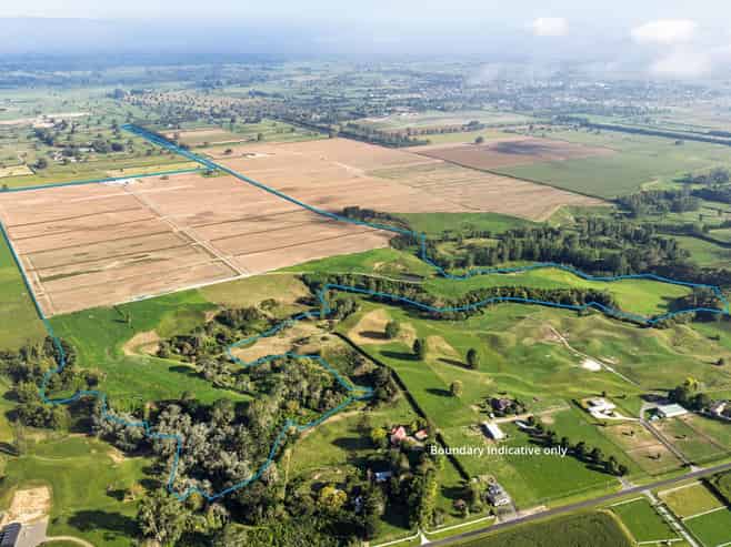 7677A State Highway 27, Matamata