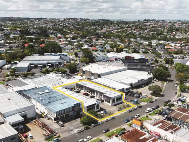 Savills | Split Risk Industrial with Value-Add