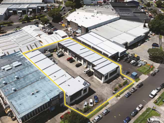 Savills | Split Risk Industrial with Value-Add