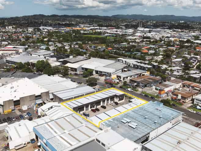 Savills | Split Risk Industrial with Value-Add