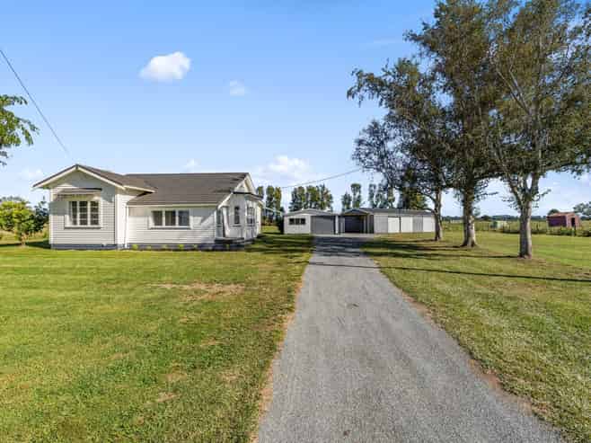 167 Bowler Road, Te Aroha