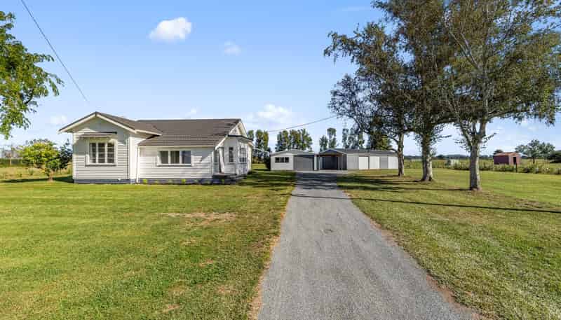 167 Bowler Road, Te Aroha