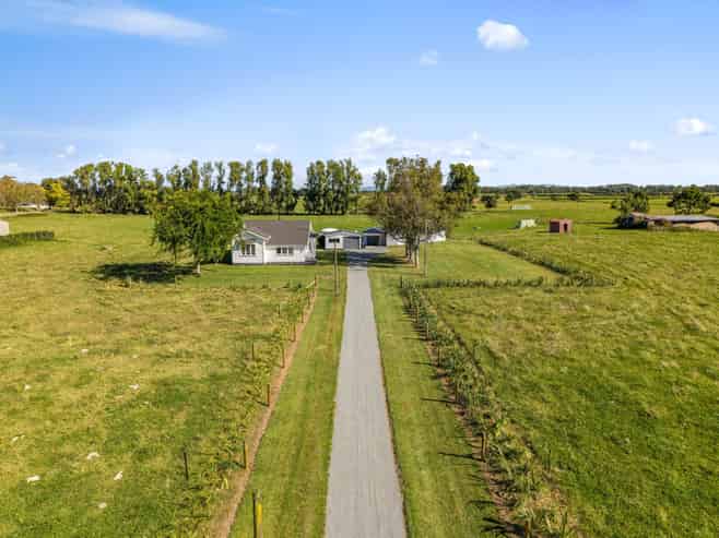 167 Bowler Road, Te Aroha