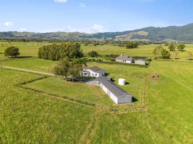 167 Bowler Road, Te Aroha