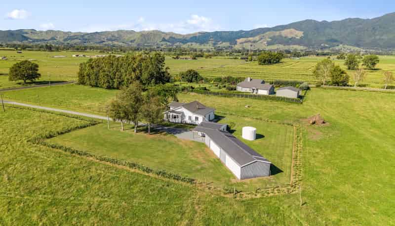 167 Bowler Road, Te Aroha