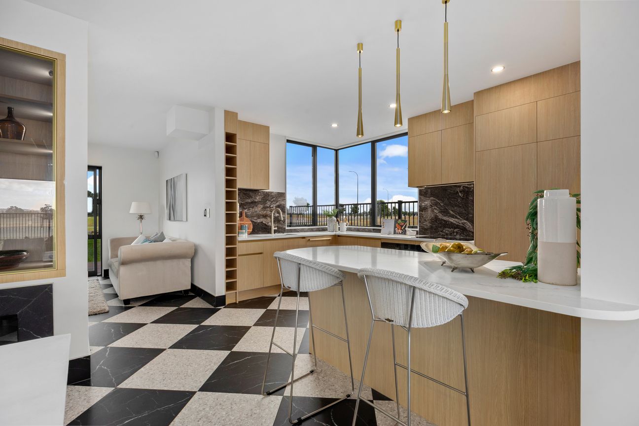 Waterfront and Sophistication on Pararekau Island - Altro