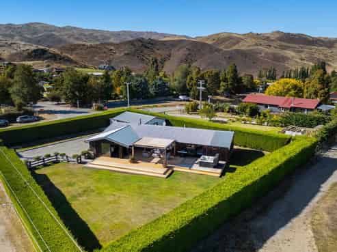 1 Hall Road, Bannockburn