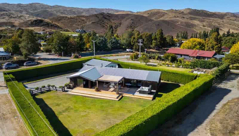 1 Hall Road, Bannockburn