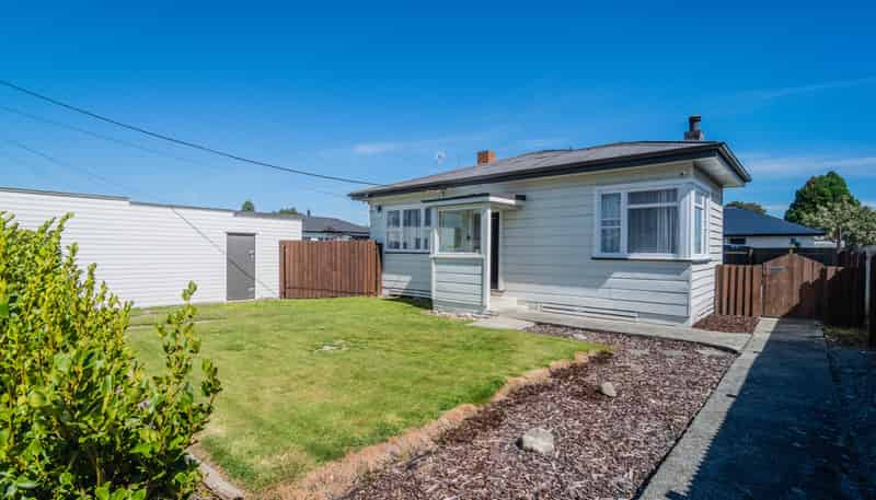 35 Hayhurst Street, Temuka