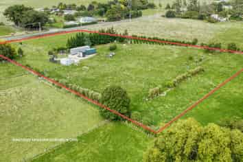 81974 State Highway 2, Pahiatua