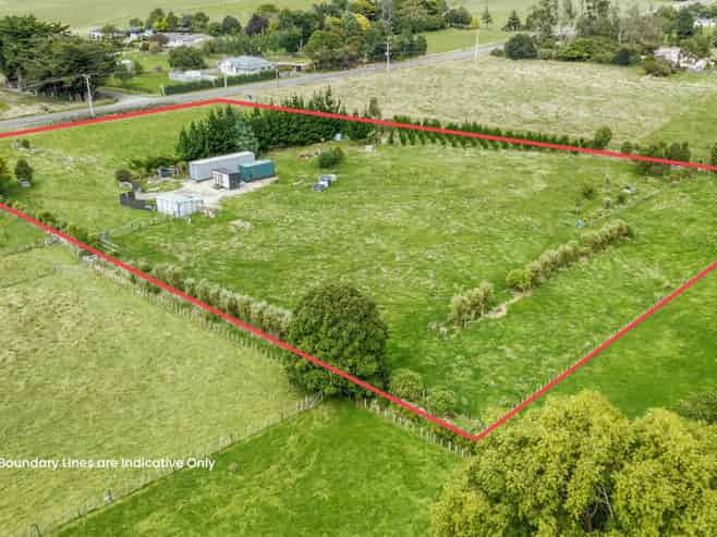 81974 State Highway 2, Pahiatua