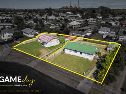 21 & 23 Brownlie Crescent, Huntly