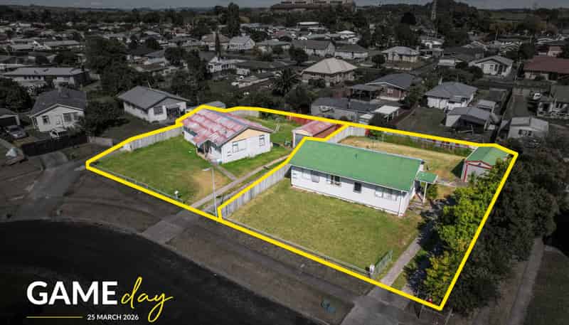 21 & 23 Brownlie Crescent, Huntly