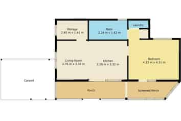 58A Froude Street, Whakarewarewa