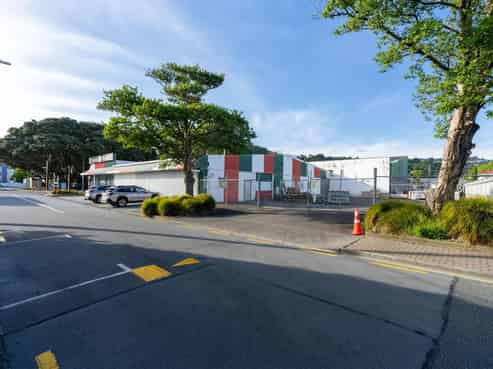 Occupy, Invest or Reposition on Cuba Street