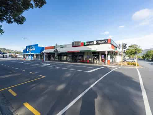 Occupy, Invest or Reposition on Cuba Street
