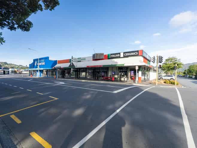 Occupy, Invest or Reposition on Cuba Street