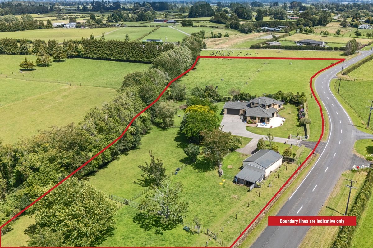 3.5 Acre Country Holding – pohled 2