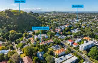 9/3 Lovelock Avenue, Mount Eden