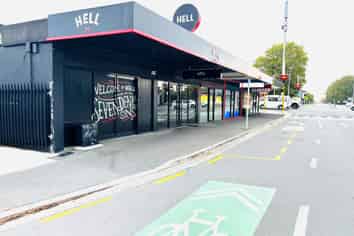 Hospitality or Retail Opportunity 