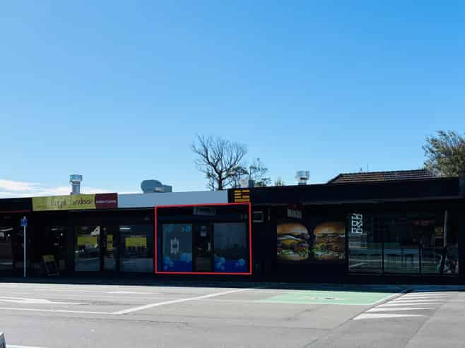 Hospitality or Retail Opportunity 