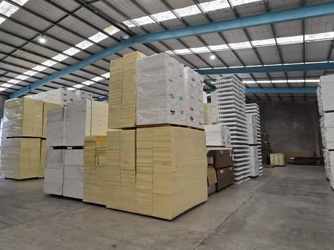 Practical Industrial Warehouse and Workshop