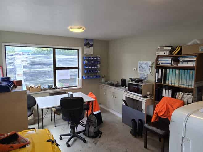 Practical Industrial Warehouse and Workshop