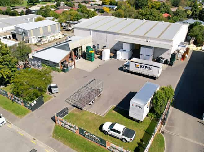 Practical Industrial Warehouse and Workshop