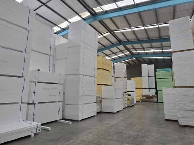 Practical Industrial Warehouse and Workshop