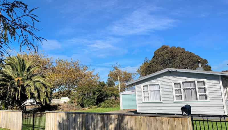 12 Robinson Street, Foxton