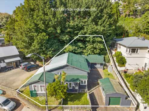 80 Shakespeare Road, Bluff Hill