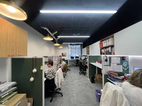 High quality Kilbirnie office