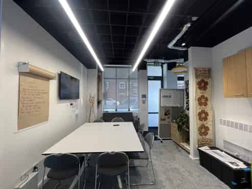 High quality Kilbirnie office