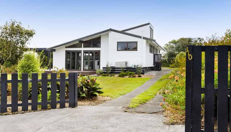 110 Fairfield Road, Hawera