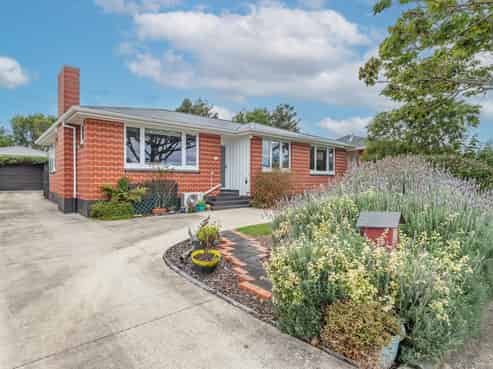 40 Graham Street, Levin