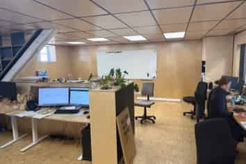 Clear-Span Warehouse